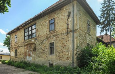 Casa senhorial à venda Východné Slovensko, kaštieľ na východnom Slovensku