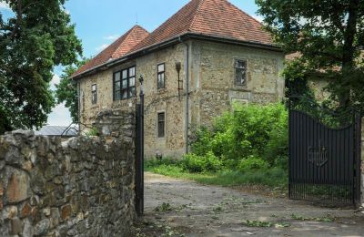 Casa senhorial à venda Východné Slovensko, kaštieľ s parkom