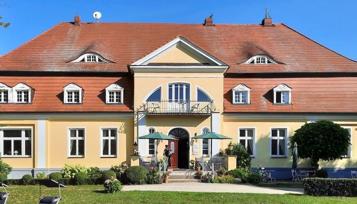 Casa senhorial à venda 18513 Gransebieth, Mecklemburgo-Pomerânia Ocidental,  Alemanha