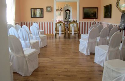 Casa senhorial à venda 18513 Gransebieth, Landhotel Gut Zarrentin, Mecklemburgo-Pomerânia Ocidental, Salão de baile