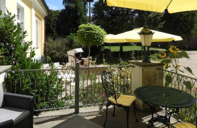 Casa senhorial à venda 18513 Gransebieth, Landhotel Gut Zarrentin, Mecklemburgo-Pomerânia Ocidental, Terraço