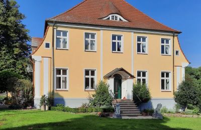 Casa senhorial à venda 18513 Gransebieth, Landhotel Gut Zarrentin, Mecklemburgo-Pomerânia Ocidental, Vista lateral
