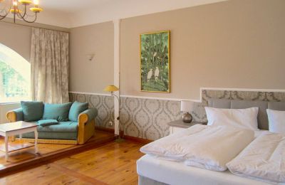 Casa senhorial à venda 18513 Gransebieth, Landhotel Gut Zarrentin, Mecklemburgo-Pomerânia Ocidental, Quarto de hóspedes