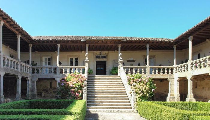 Casa senhorial à venda Pantón de Abaixo, Galiza,  Espanha