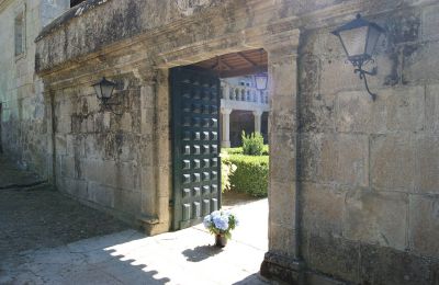 Casa senhorial à venda Pantón de Abaixo, Galiza, Entrada