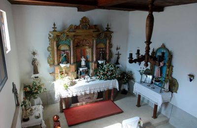 Casa senhorial à venda Pantón de Abaixo, Galiza, Imagem 16/38