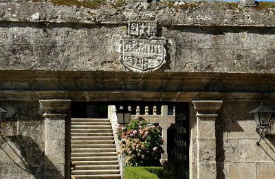 Casa senhorial à venda Pantón de Abaixo, Galiza, Imagem 23/38