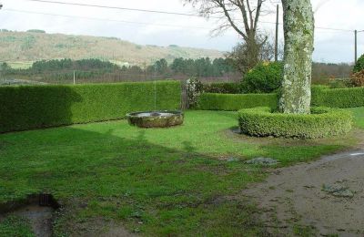 Casa senhorial à venda Pantón de Abaixo, Galiza, Jardim