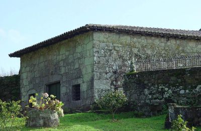 Casa senhorial à venda Pantón de Abaixo, Galiza, Edifício anexo 