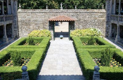 Casa senhorial Pantón de Abaixo, Galiza
