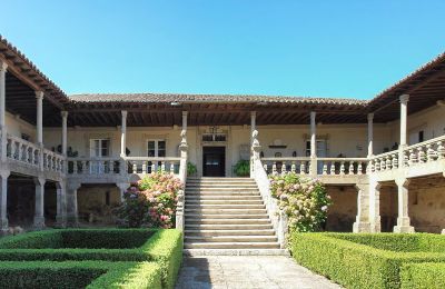 Casa senhorial Pantón de Abaixo, Galiza