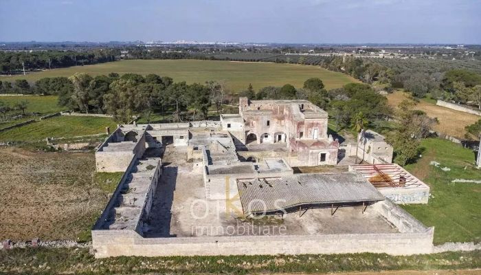 Casa senhorial Manduria, Apúlia