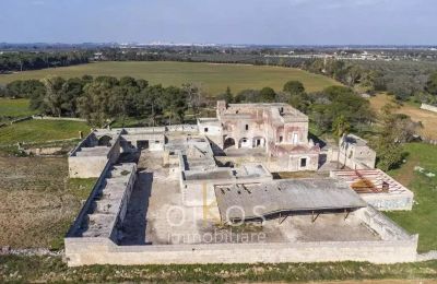 Casa senhorial Manduria, Apúlia