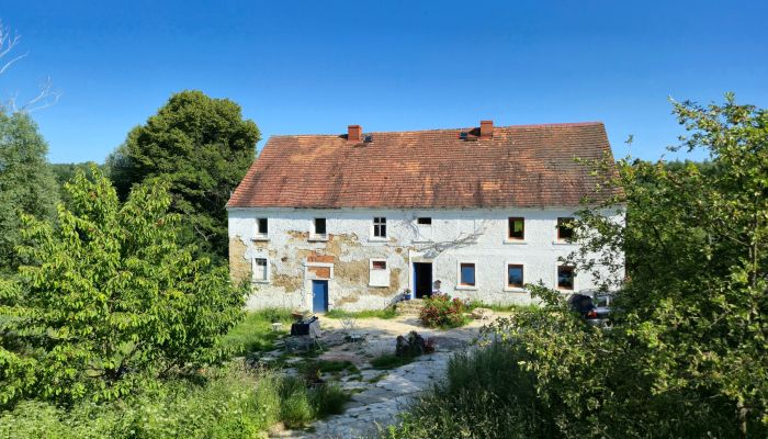 Casa de campo à venda Lubomierz, Dolnoslaskie,  Polónia