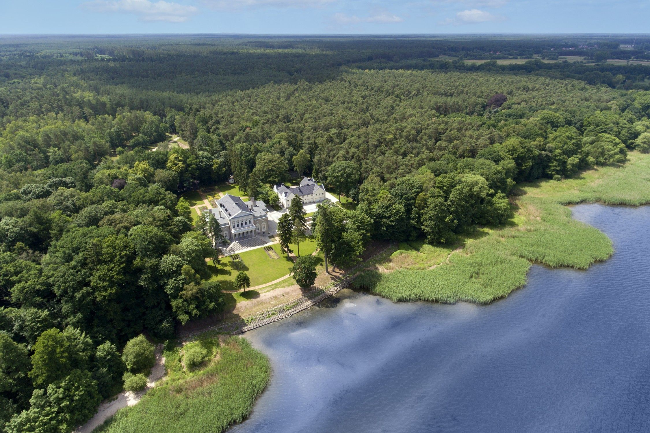 Fotos Palacete com praia privada e vista deslumbrante
