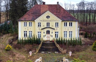 Imóveis com caráter, Gutshaus in der Nähe von Stettin, Westpommern