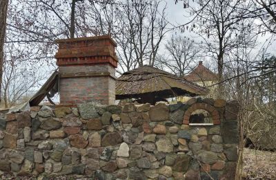 Casa senhorial à venda Drawno, Zachodniopomorskie, Edifício anexo 