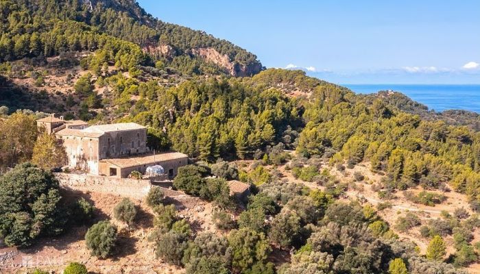 Casa senhorial à venda Estellencs, Ilhas Baleares,  Espanha