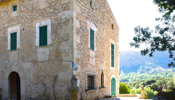 Casa senhorial à venda Mallorca, Serra de Tramuntana, Cala Sant Vicenç,  Espanha