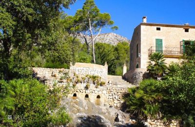Casa senhorial à venda Mallorca, Serra de Tramuntana, Cala Sant Vicenç, Ilhas Baleares, Imagem 3/14