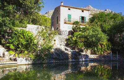 Casa senhorial à venda Mallorca, Serra de Tramuntana, Cala Sant Vicenç, Ilhas Baleares, Imagem 2/14