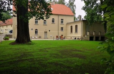 Palácio à venda Brzeźnica, Bobrzańska 1, Lubuskie, Część hotelowa