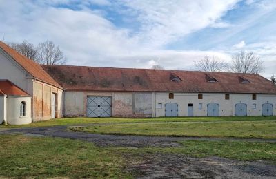 Palácio à venda Brzeźnica, Bobrzańska 1, Lubuskie, Stodoły część Wschodnia