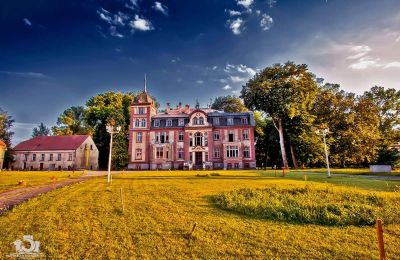 Palácio à venda Brzeźnica, Bobrzańska 1, Lubuskie, Stan wspołczesny
