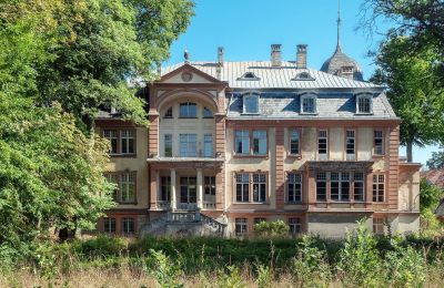Palácio Brzeźnica, Lubuskie