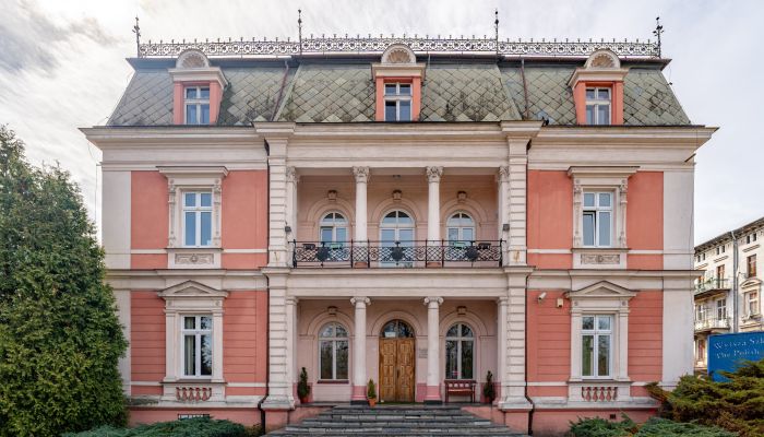 Villa histórica à venda Legnica, Dolnoslaskie,  Polónia