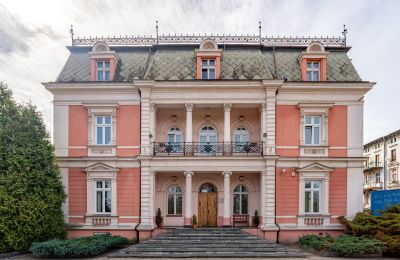 Imóveis com caráter, Odrestaurowana Willa z drugiej połowy XIX wieku - Idealne miejsce na butikowy hotel