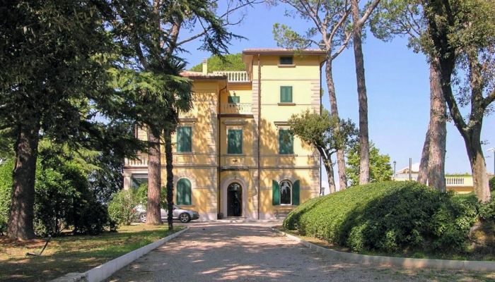 Villa histórica à venda Terricciola, Toscana,  Itália