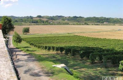 Villa histórica à venda Terricciola, Toscana, Propriedade