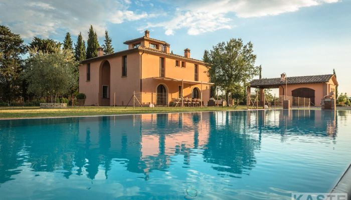 Villa histórica à venda Fauglia, Toscana,  Itália