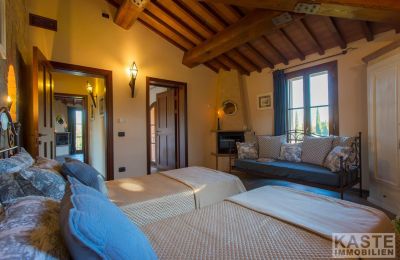 Villa histórica à venda Fauglia, Toscana, Imagem 12/20