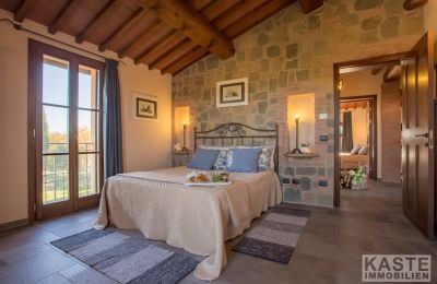 Villa histórica à venda Fauglia, Toscana, Imagem 13/20