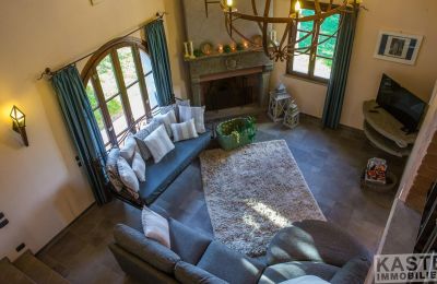 Villa histórica à venda Fauglia, Toscana, Galeria