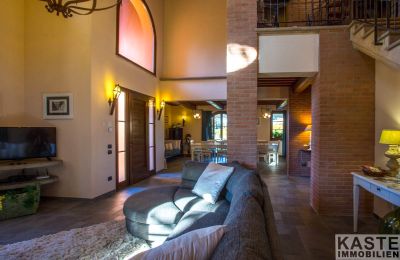 Villa histórica à venda Fauglia, Toscana, Imagem 5/20