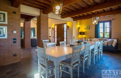 Villa histórica à venda Fauglia, Toscana, Imagem 6/20