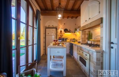 Villa histórica à venda Fauglia, Toscana, Cozinha