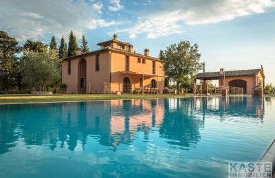 Villa histórica à venda Fauglia, Toscana, Piscina