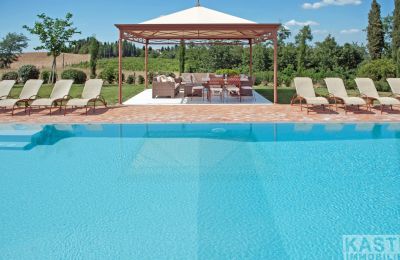 Villa histórica à venda Fauglia, Toscana, Imagem 18/20