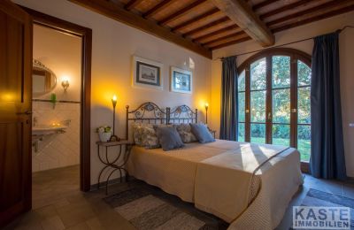 Villa histórica à venda Fauglia, Toscana, Imagem 14/20