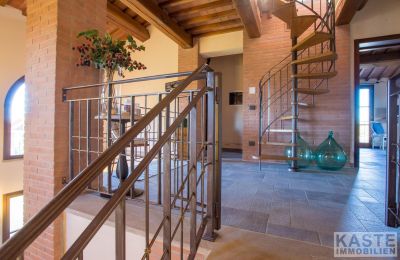 Villa histórica à venda Fauglia, Toscana, Imagem 9/20