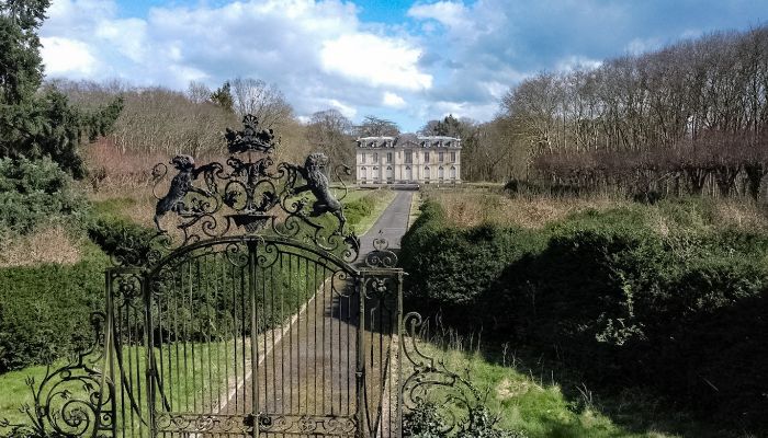 Palácio à venda Chantilly, Altos da França,  França