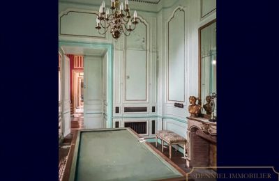 Palácio à venda Chantilly, Altos da França, Sala de bilhar