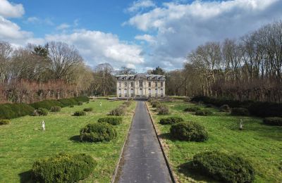 Palácio à venda Chantilly, Altos da França, Acesso