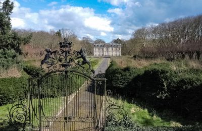 Palácio Chantilly, Altos da França