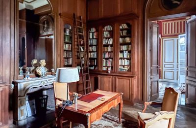 Palácio à venda Chantilly, Altos da França, Escritório