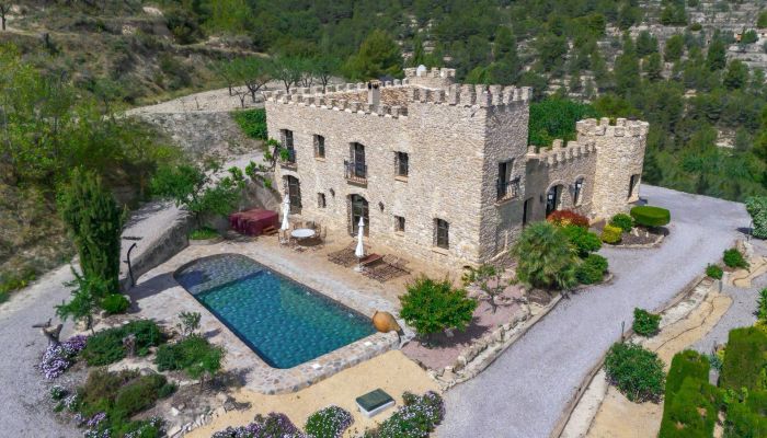 Villa histórica à venda Relleu, Comunidade Valenciana,  Espanha